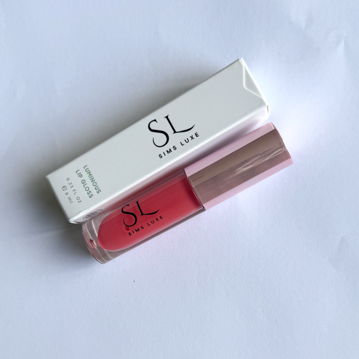 Sugar Coral Lip Gloss