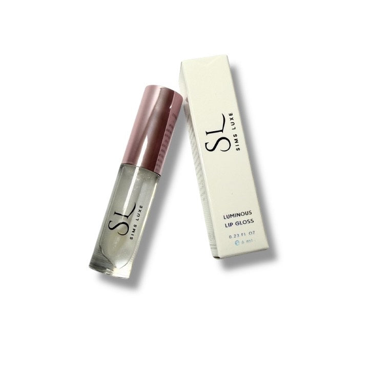Golden Pearl Lip Gloss