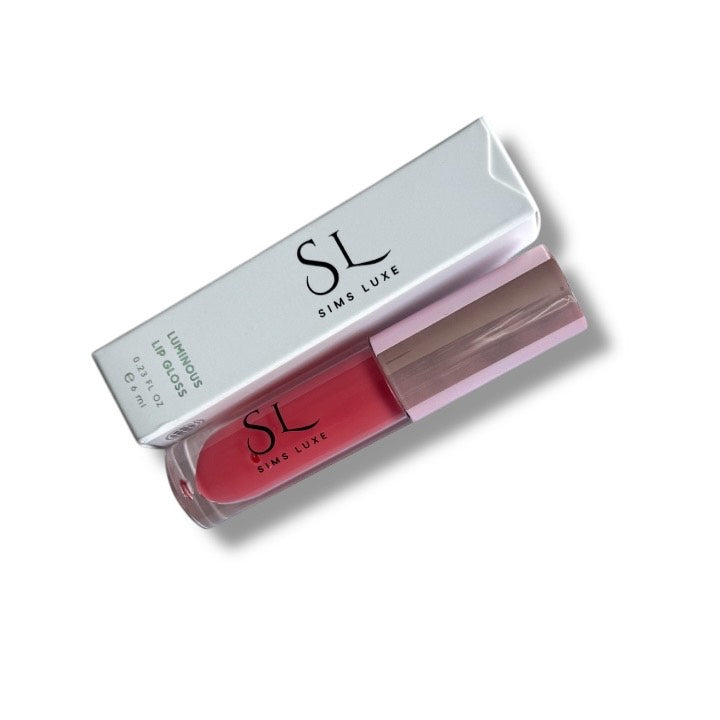 Sugar Coral Lip Gloss