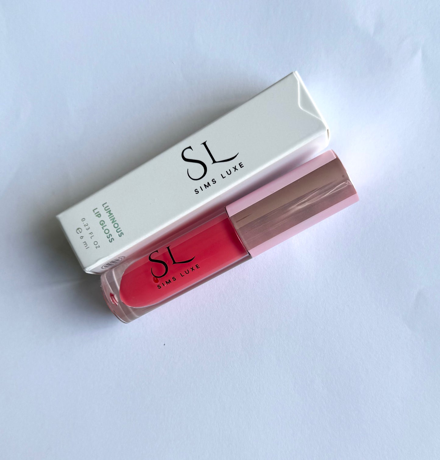 Sugar Coral Lip Gloss