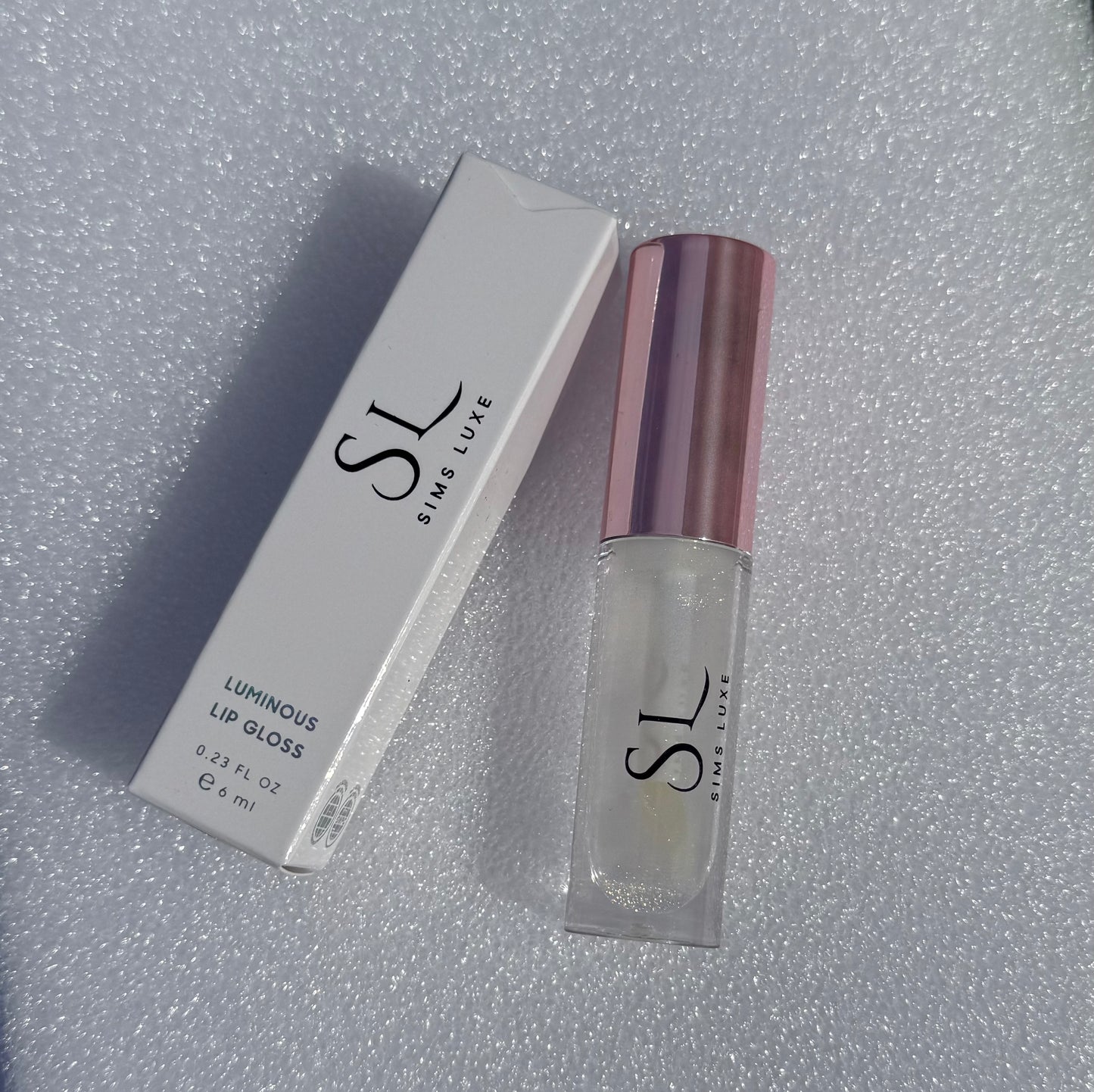Golden Pearl Lip Gloss